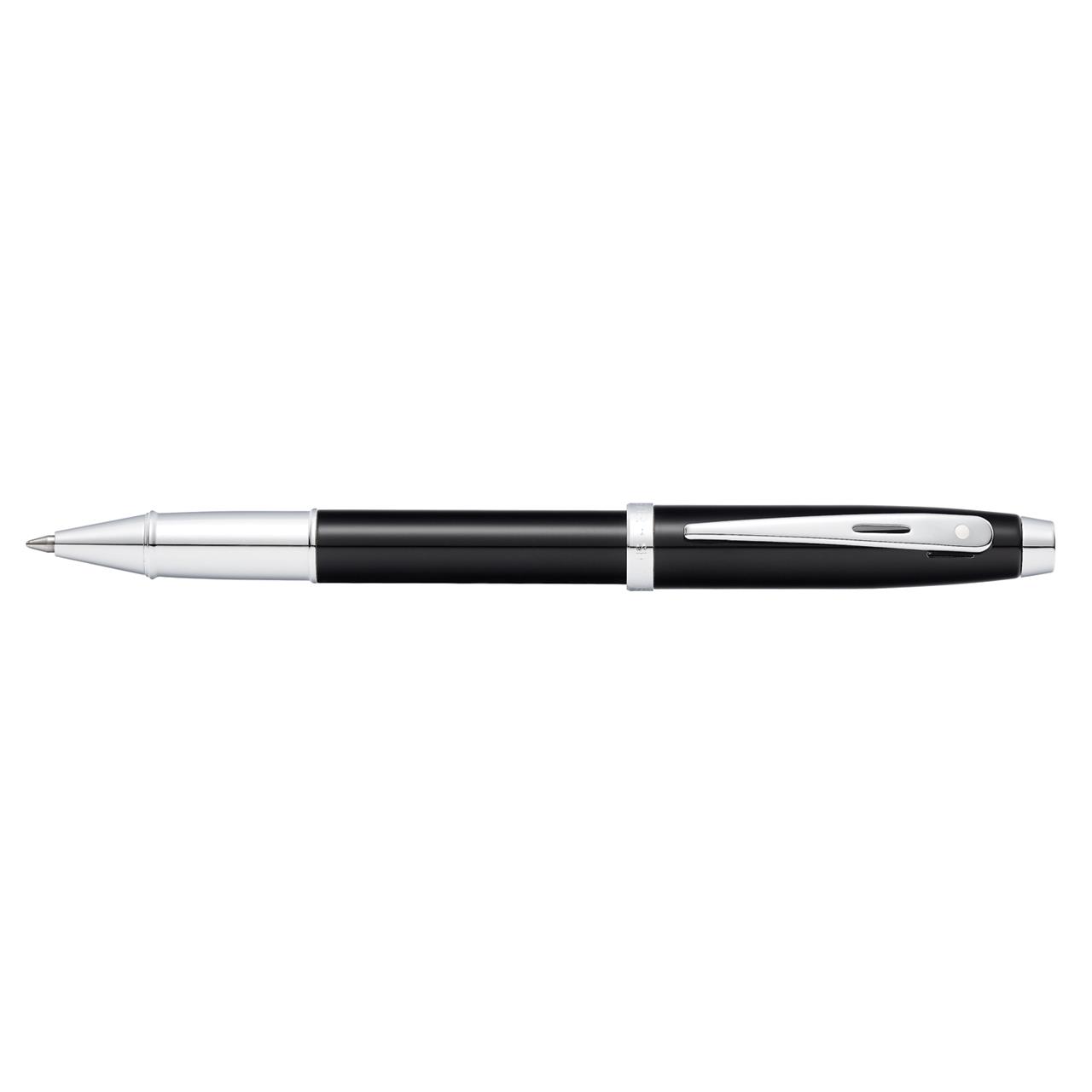 Sheaffer - Black & Chrome Pen